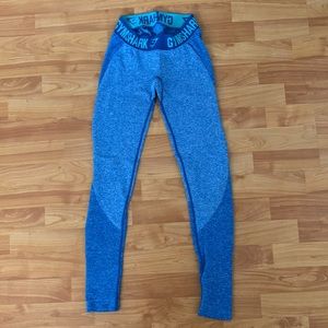 Gymshark flex leggings